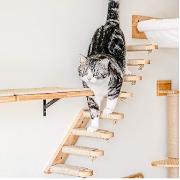 Kattklösmatta, Skydd för Soffa – Sisal Klösmatta för Katt – Fåtölj Soffa Kattklösmatta – Även Lämplig för Hundar