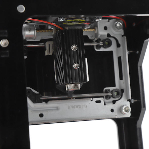 NEJE 1000mw Mini USB Lasergraveringsmaskine Printer Maker