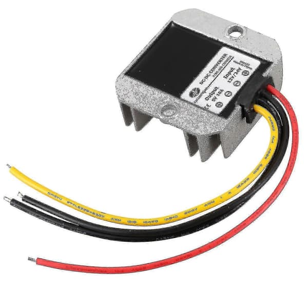 12V til 5V 10A DC-konverterregulator 50W Buck strømforsyningsmodul