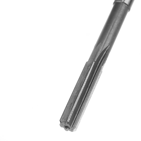 8 stk HSS H8 Reamer Sæt med lige skaft 3/4/5/6/7/8/9/10mm