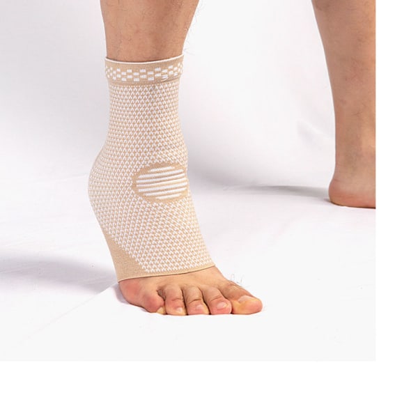 Ankelstöd för Ledsmärta, Plantar Fasciit, Achillessena, Förstuvning