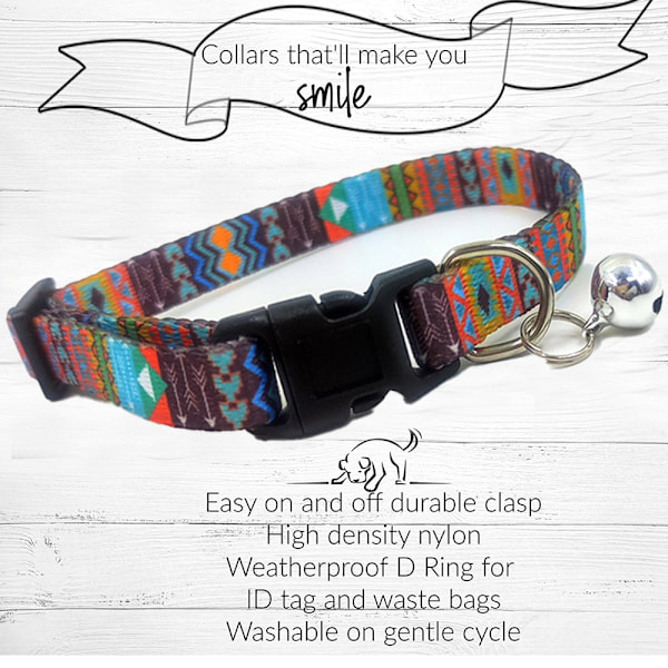 Lucky Love Hundhalsband Combo Set | Matchande Halsband & Koppel | Praktiskt & Pålitligt Liten till Stor