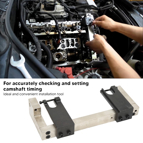 Motor Kam Aksel Kam Aksel Justering Timing Låsningssæt Udskiftning Til E84 E89 F10 F20 F25 F30 F34