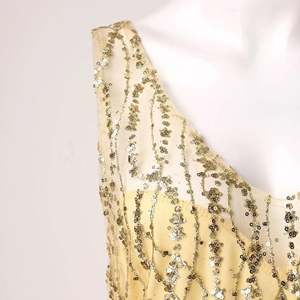 Klänningar för kvinnor Bröllopsgäst Semesterfest Klänningar för kvinnor Glitter Clubwear