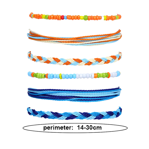Armband för kvinnor tonåringar flicka pojke vän justerbar pojkvän flickvän mamma dotter smycken presenter