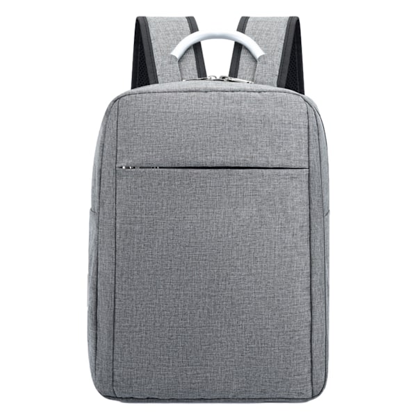 Resebärbar Laptop Ryggsäck Anti-Stöld Kabinbagage College Ryggsäck för Kvinnor & Män Skolryggsäck