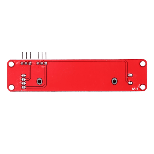10K Ohm Skyvepotensiometerblokk, Skyvemotstand, Dobbel Analog Utgangspotensiometermodul