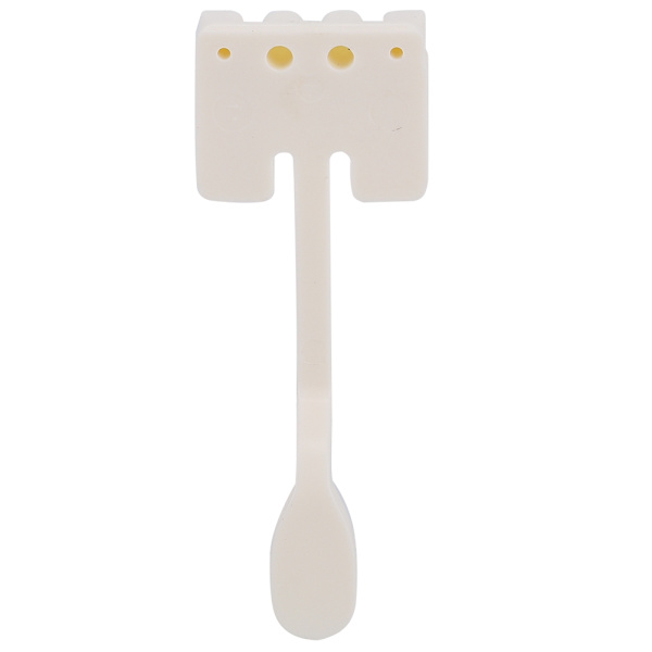 10 st Stickmaskinsklämmor i Plast Passar för SILVERREED SK218 SK325 SK326 SK327 SK328
