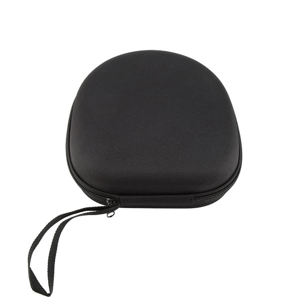 Compact Lightweight Design, Stylish Durable Exterior Headphone Storage Case for General Headphone Models, Universal Headset Compatibility, Shockproof[TT]