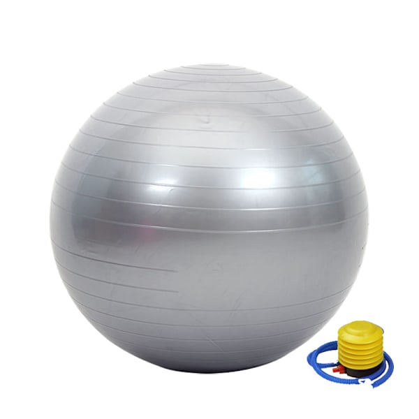 Träningsboll – Stabilitetsboll för Hem, Yoga, Gym, Fysioboll, Schweizisk Boll, Fysioterapi