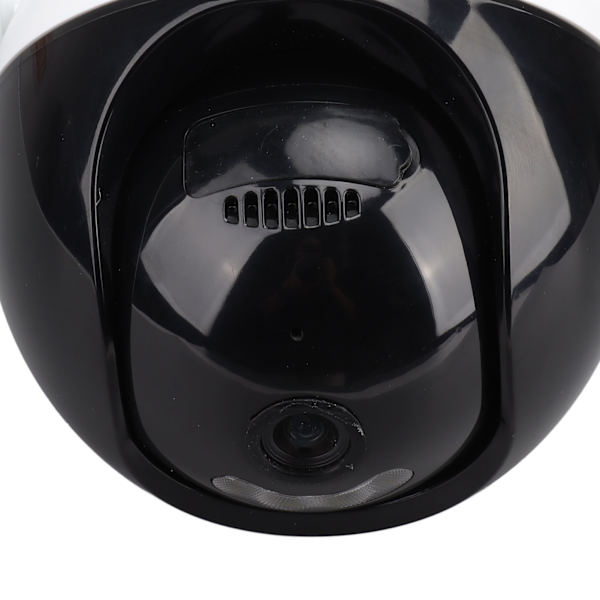 WiFi Smart Kamera 1080p HD Utomhusövervakningskamera Rörelsedetektering för Hemsäkerhet AU-kontakt