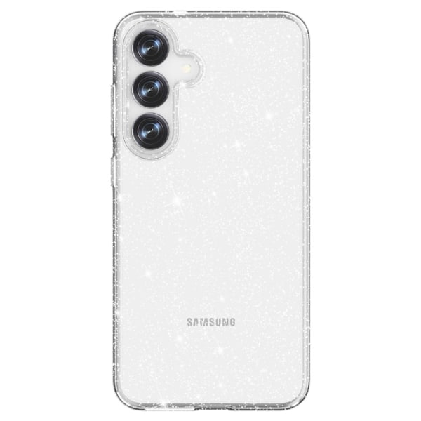 Galaxy S25, Glitter, Transparent