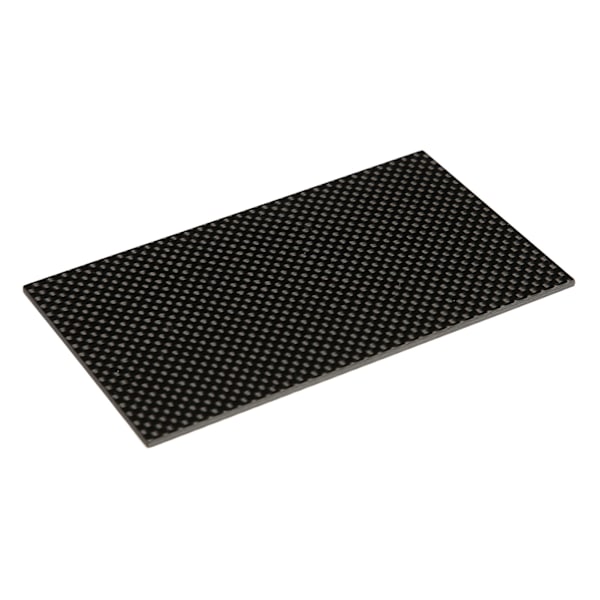Karbonfiberplate - Høy Hardhet, Korrosjonsbestandig, Blank Overflate
