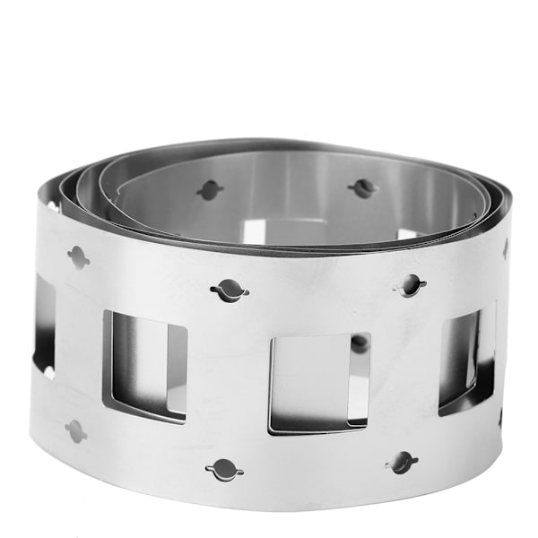 1m/3,2ft Længde 0,15mm Nikkelbånd Lithium Batteri Nikkelstrimler til 32650 Li-ion Batterier (#1)
