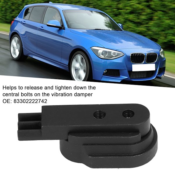 2801 Svinghjulsholder 83302222742 Motorer Flexplade Låseværktøj Udskiftning til N20 N26 2011‑2018