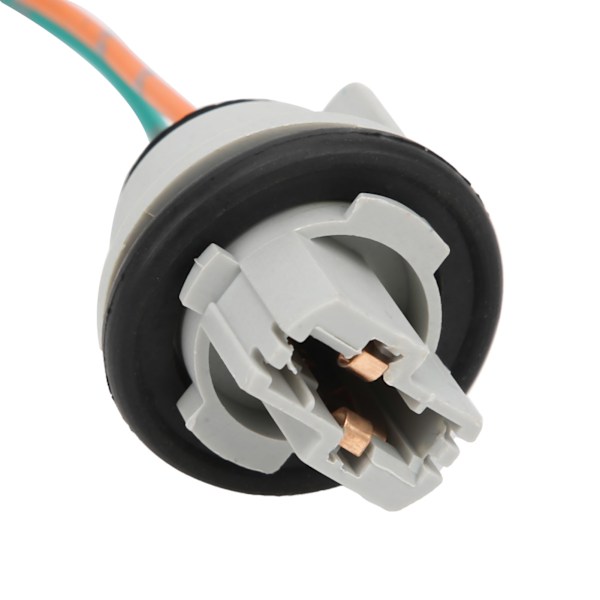 7440 Pæreholder Bremslygte Pære Stik Kobberkernetråd Enkelt Filament Plug and Play