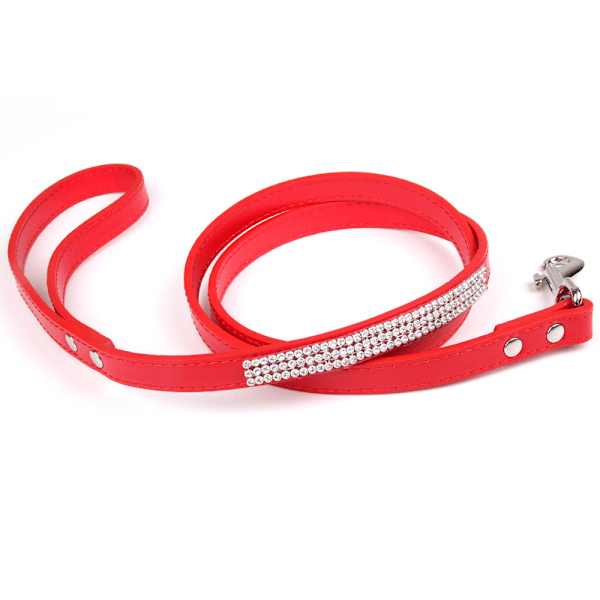 Hundeleie - Hundeleie for mellomstore og små hunder/katter, trening, gåing og løping