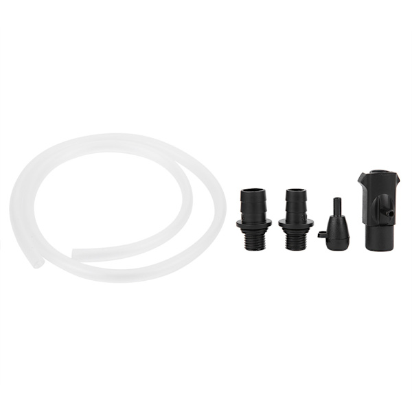 15W Submersibel Pump Vatten Luft 3 i 1 Filter Fontän Justerbar Damm Tank AC 220V‑240VEU Stickkontakt