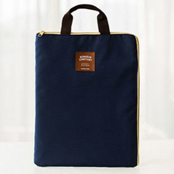 Dragkedja Multifunktions Case Cover Handväska Väska för