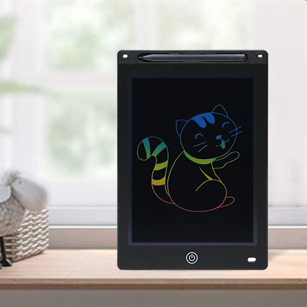 Värillinen piirustus LCD-tabletti lelu kirjoitus tabletti joululahja