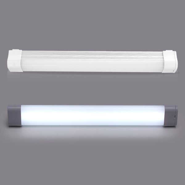 60LED Bärbar USB-lampa för skåp, garderob, nödbelysning, utomhuscamping #2