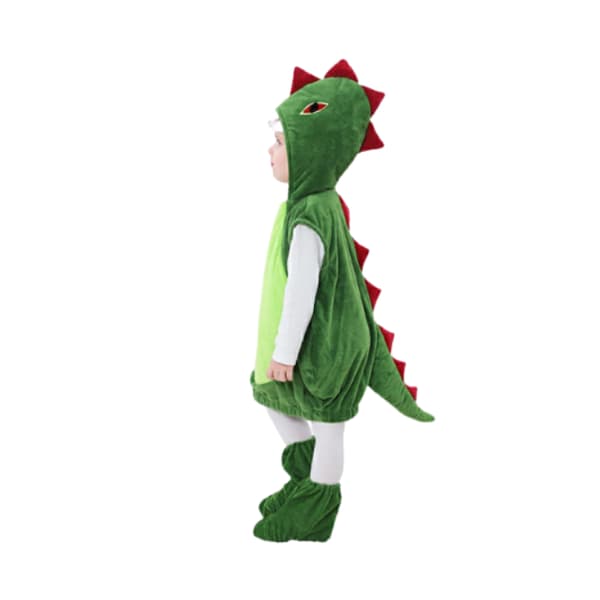 Halloween-dinosauriekostym för barn Cosplay scenkostym Style 2 Style 2 L