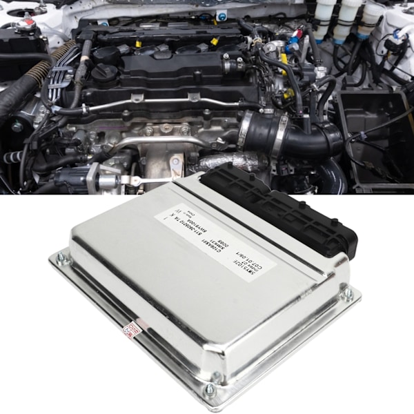 Motorstyringsenhet for bilmotor, aluminiumlegering, 5WY5102E ECM ECU-kort, erstatning for Joyner 800cc-motorer