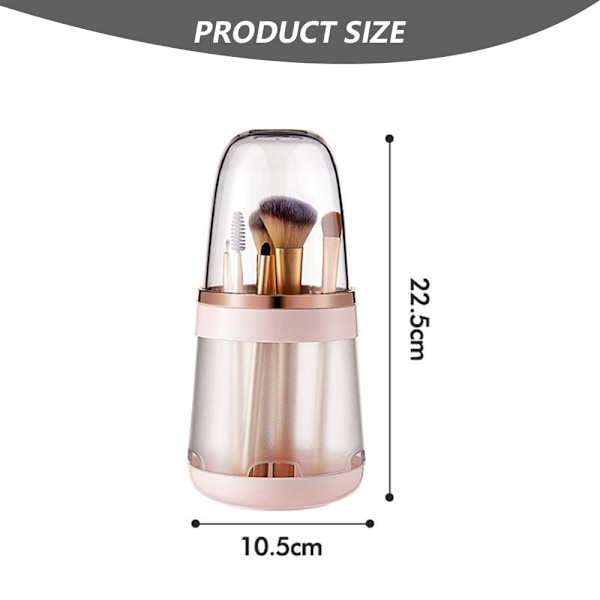 Makeup Brush Holders Multifunction Cosmetic Organizer Brush