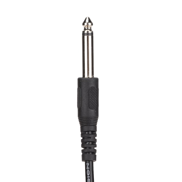Dynamisk Kabel-XLR Handhållen Mikrofon Stativ för Högtalare Mixer Förstärkare Hembio