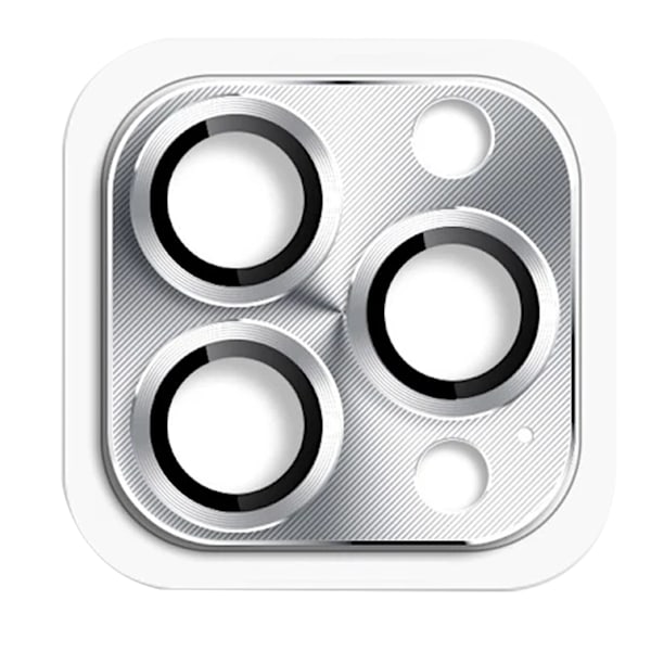 Lämplig för iPhone kamera skyddsfilm iPhone 13 Pro/13 Promax silver