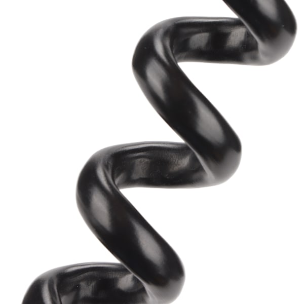 USB-C Kabel USB-C till USB-C 14K 60Hz 3A Snabbladdning 10 Gbps 1,2 m Spiraldesign USB-C Strömledning Han-sida Böjd till Han-sida Rak Kontakt