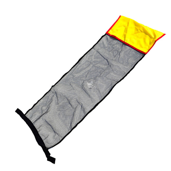 Pool Noodle Sling Mesh Stol, Sling Mesh Pool Noodle Sling Mesh Säte för Pojkar och Flickor, Vuxen