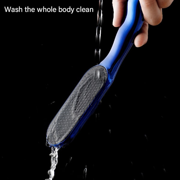 Glasfotfil för Döda Hudceller, Callus Remover Nano Glas Fotfil Häl Skrapa för Fot Pedikyr Verktyg