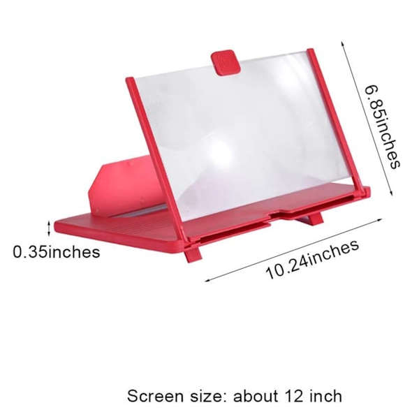 1 * Mobile phone screen magnifie