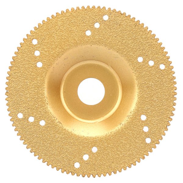 100*16 mm Diamant Sågblad Cirkelsågblads Diamant Skärskivor (#1)