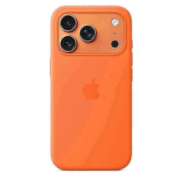 For iPhone 17 Pro Case Compatible with MagSafe Liquid Silicone Phone Back Cover Style A[TT] Style A Multicolor