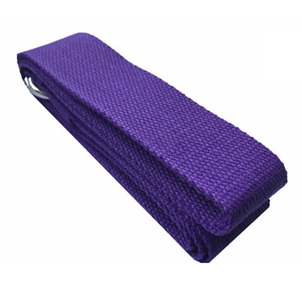 Yogaband - Hållbar och Bekväm med Delikat Textur - Perfekt för Daglig Stretching, Fysioterapi och Fitness
