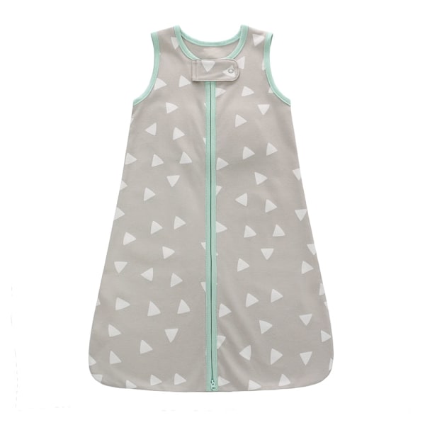 Barnpyjamas i sommar - endelssommar-väst swaddle