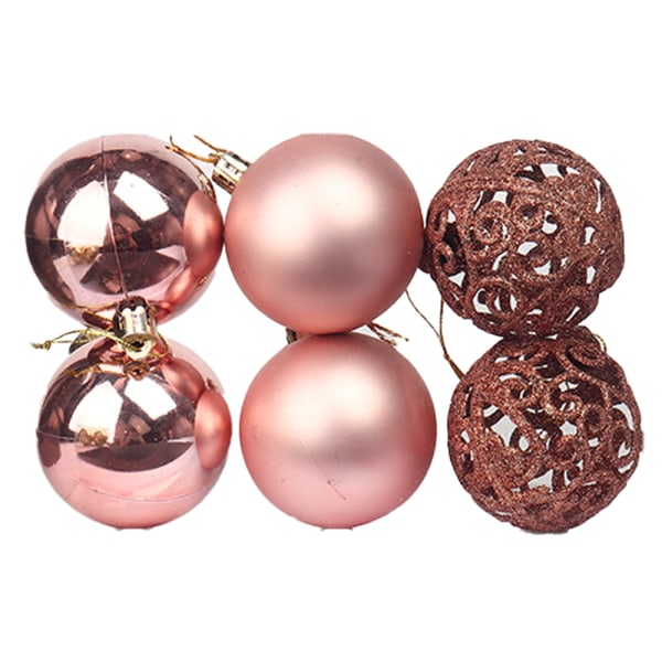 Decoration Christmas Tree Ornament Balls