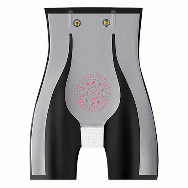Butt Lifter Shapewear, Høytaljet Tummy Control Truser for Kvinner, Postpartum Midje Trener Mageformer