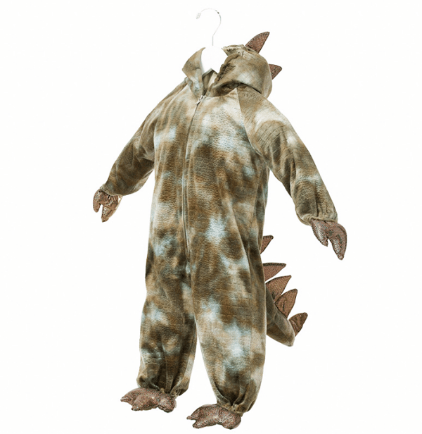 Dinosaurie-kostym för barn till Halloween M