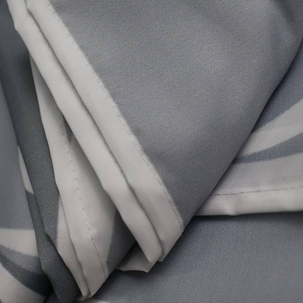 Polyester Dusjforheng Vanntett Badforheng Hengekroker