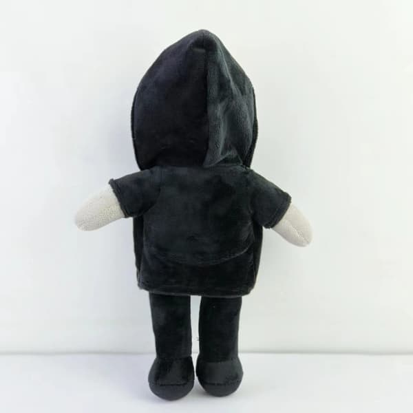 Uusi Sleep Token Pehmo Rock-yhtye Pehmolelu Nukke - 25cm
