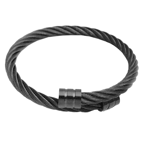 Mode Smykker Kabeltråd Retro Antik Armbånd Elegant Smuk
