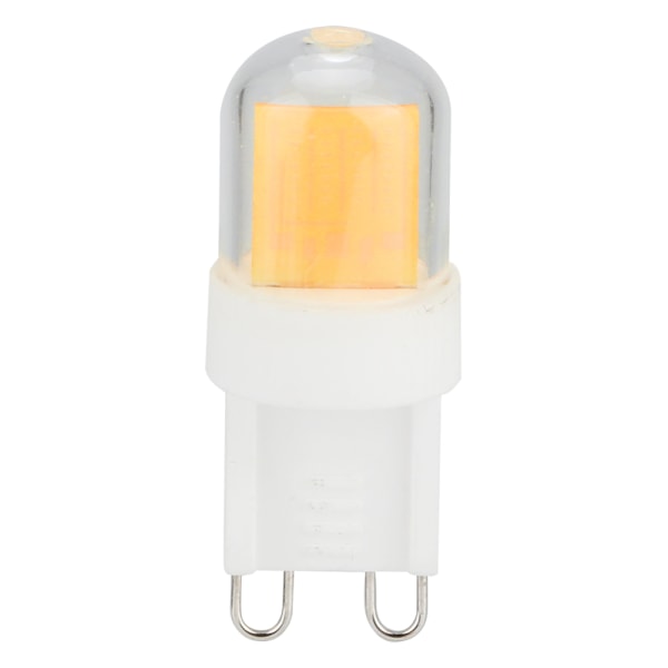 G9 COB LED-lampor Dimbar glaskeramisk lampa 220V 2,5W