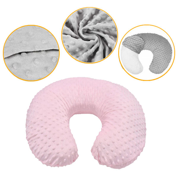 Imetystyynynpäällinen, imetystyynynpäällinen pehmeä imetystyynynpäällinen, sopii imetystyynyyn