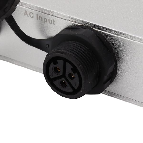 1200W Aurinkoinvertteri Fotovoltaikkinen Mikrojakeluverkkoon Liitetty Invertteri Aurinkoenergian Kotienergian Tuotantojärjestelmä EU-Pistoke 110‑240V