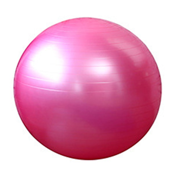 Balansövningsboll - för Yoga, Graviditet, Hemmagym, Pilates, Fysioterapi, Balans