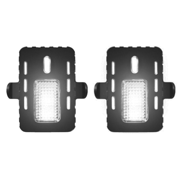 Drone Strobe Lys Genopladelig Universal LED Natflyvningslys Advarselslys Drone Tilbehør