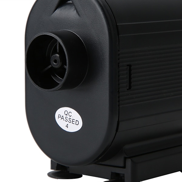 3 i 1 Tyst Akvariumpump, Sänkbar Pump för Damm, Syrepump (MP-700)